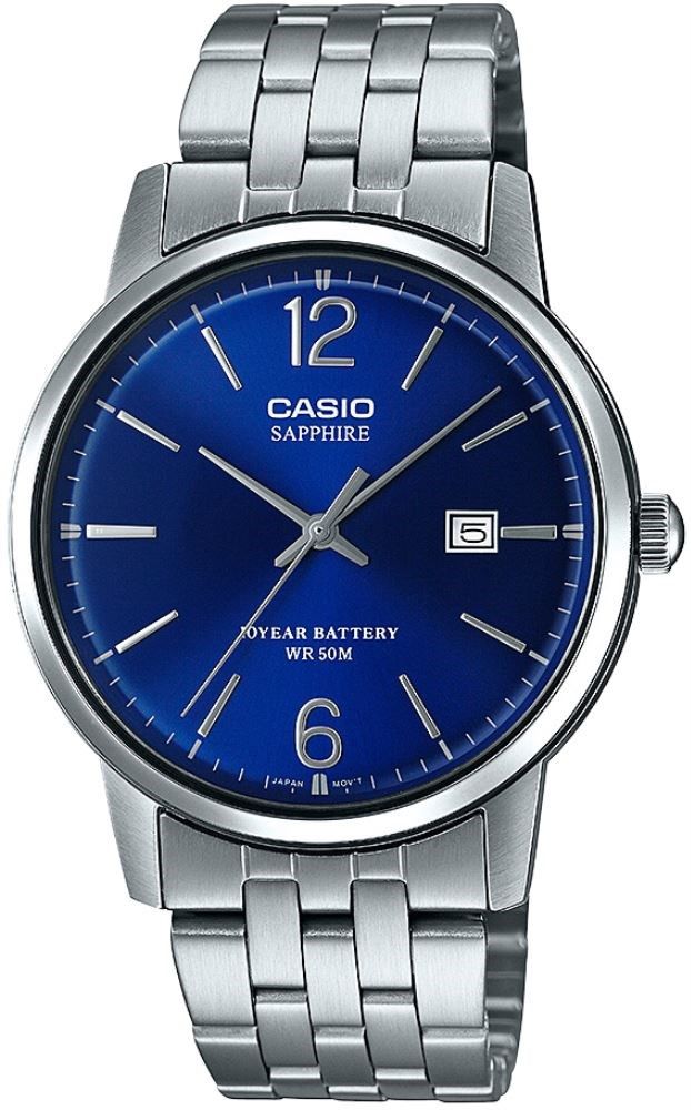 CASIO MTS-110D-2AVDF Quartz ERKEK KOL SAATİ