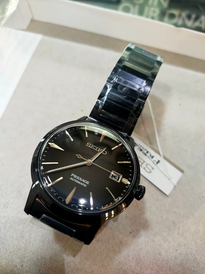 SEIKO SRPJ15J Otomatik ERKEK KOL SAATİ