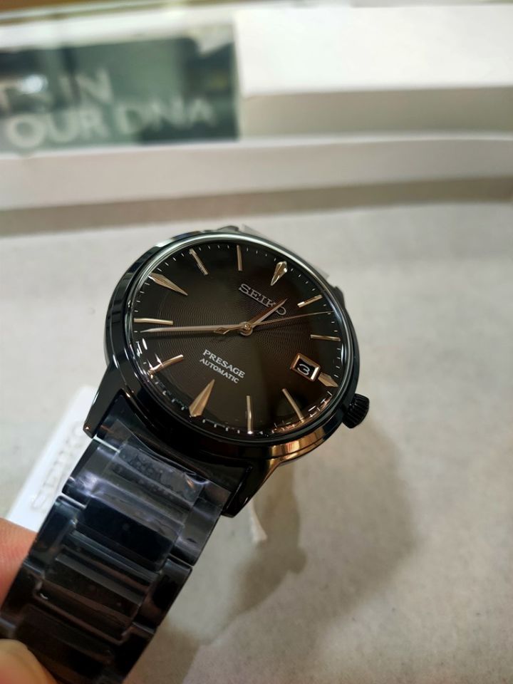 SEIKO SRPJ15J Otomatik ERKEK KOL SAATİ