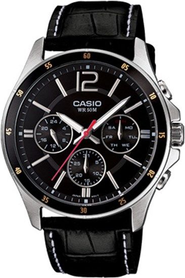 CASIO MTP-1374L-1AVDF Quartz ERKEK KOL SAATİ