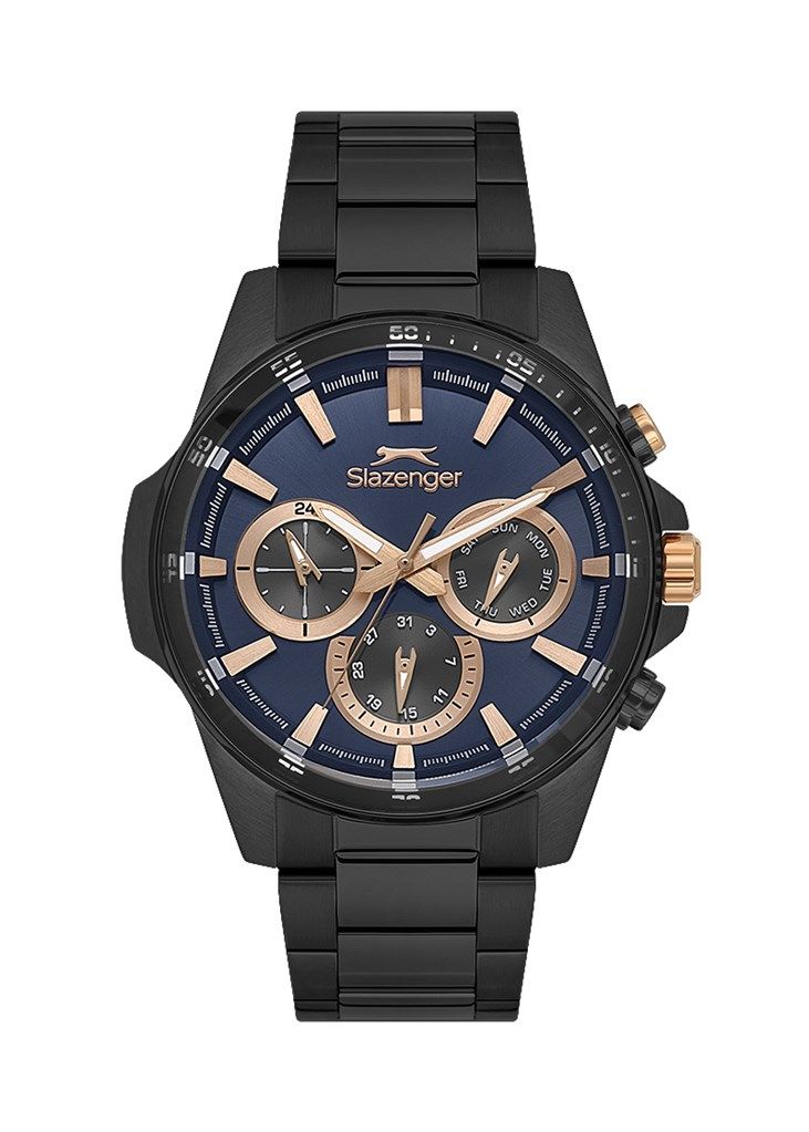 SLAZENGER SL.09.2456.2.06 Quartz ERKEK KOL SAATİ