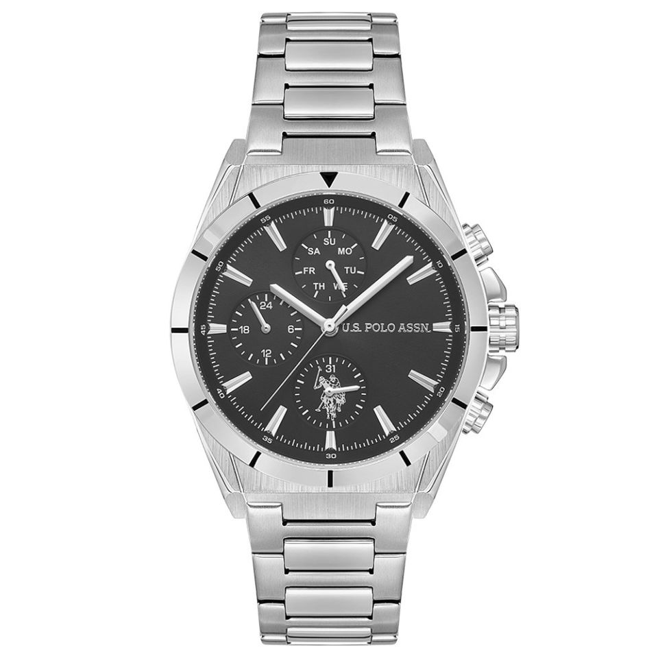 U.S. POLO ASSN. USPA1079-01 Quartz ERKEK KOL SAATİ