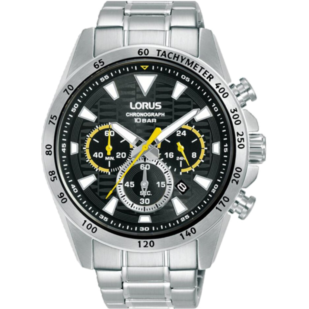 LORUS RT351KX9 Quartz ERKEK KOL SAATİ