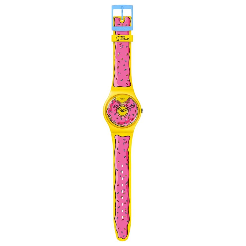 SWATCH SO29Z134 Quartz KADIN / KIZ KOL SAATİ