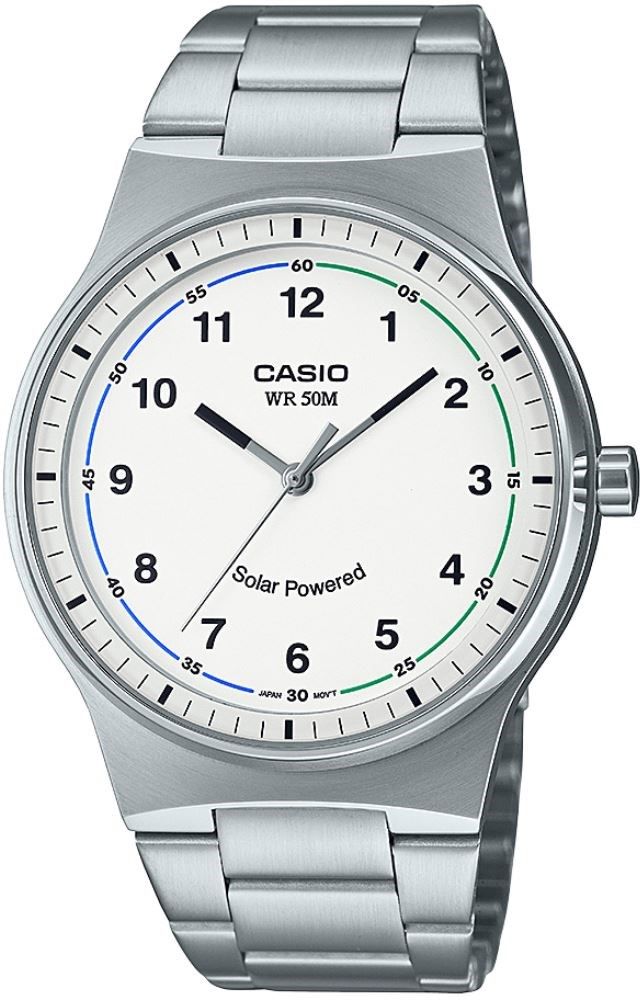 CASIO MTP-RS105D-7BVDF Solar ERKEK KOL SAATİ
