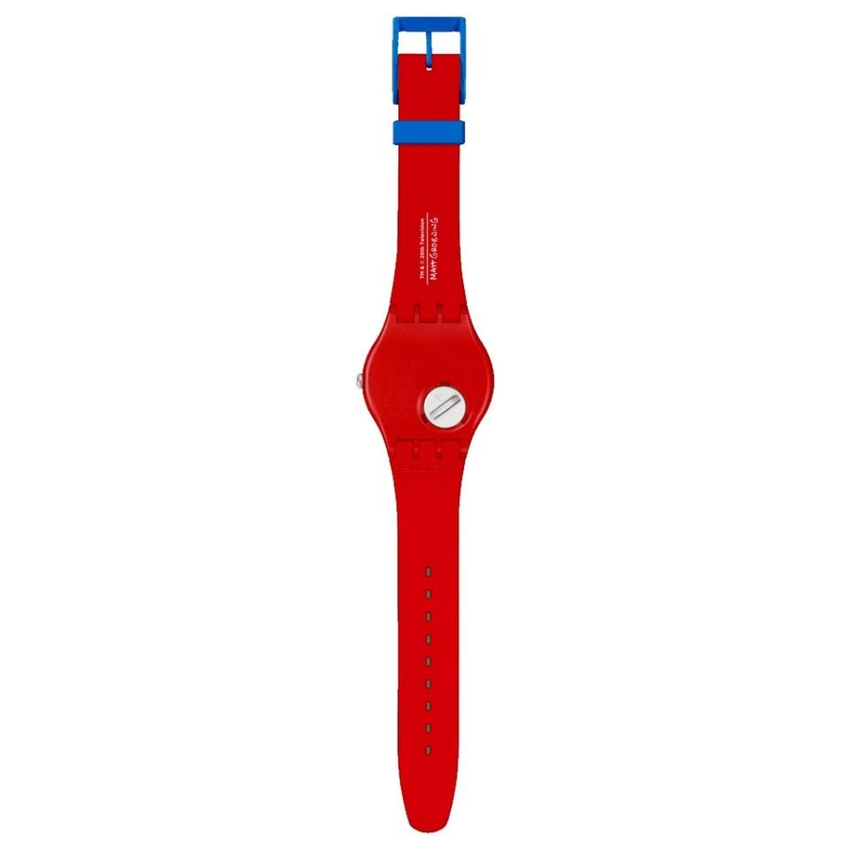 SWATCH SUOZ361 Quartz KADIN / KIZ KOL SAATİ