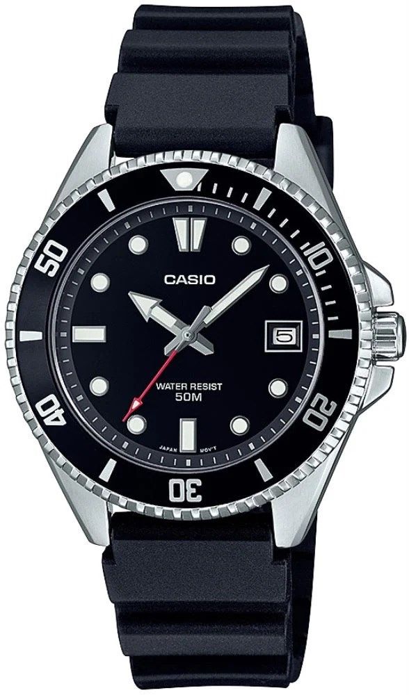 CASIO MDV-10D-1A1VDF Quartz ERKEK KOL SAATİ