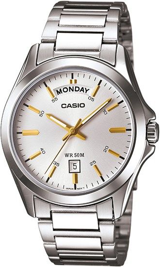 CASIO MTP-1370D-7A2VDF Quartz ERKEK KOL SAATİ