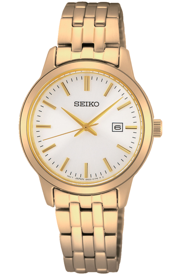 SEIKO SUR412P Quartz KADIN / KIZ KOL SAATİ