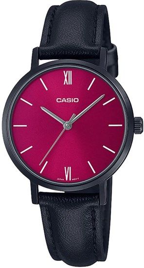 CASIO LTP-VT02BL-4AUDF Quartz KADIN / KIZ KOL SAATİ