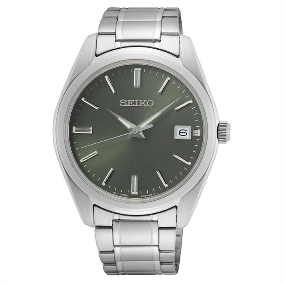 SEIKO SUR527P Quartz ERKEK KOL SAATİ