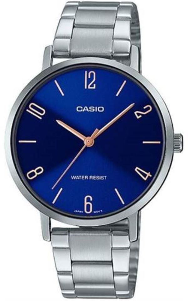 CASIO LTP-VT01D-2B2UDF Quartz KADIN / KIZ KOL SAATİ