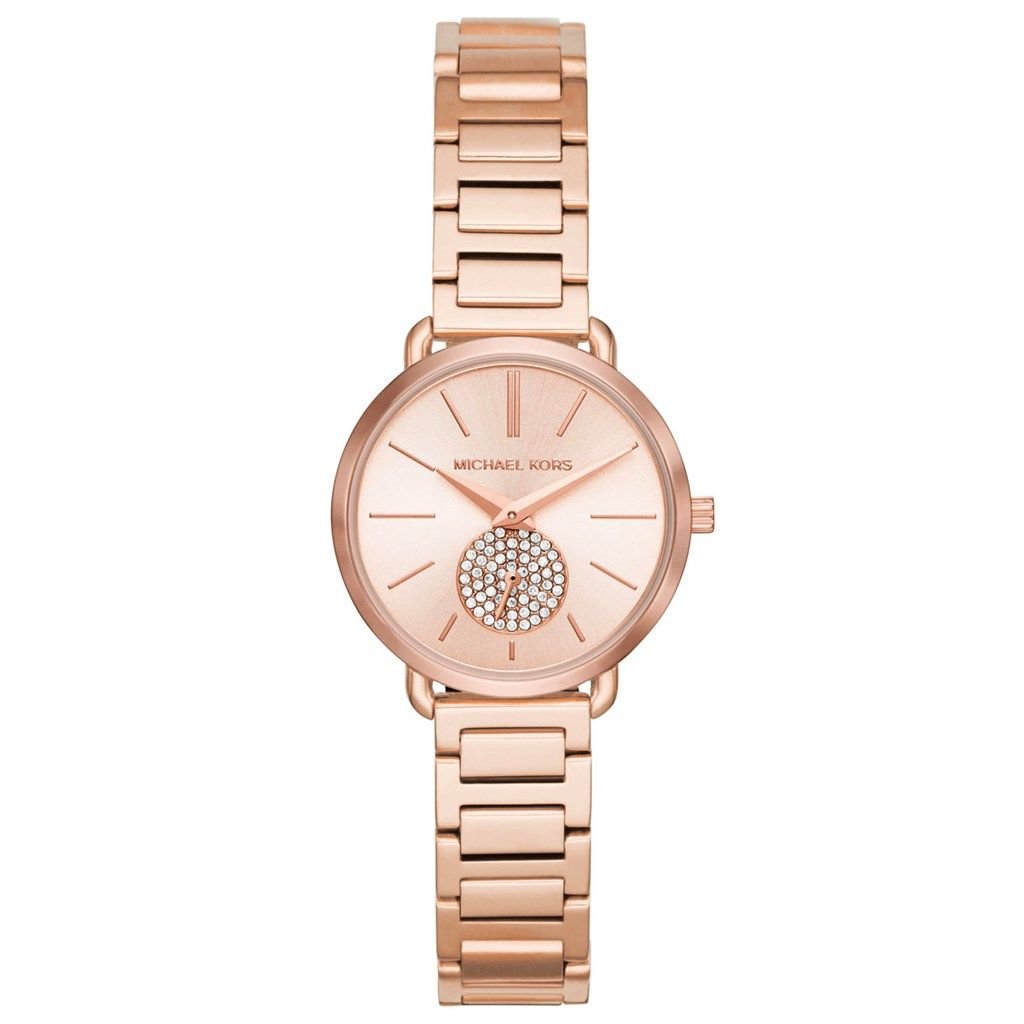 MICHAEL KORS MK3839 Quartz KADIN / KIZ KOL SAATİ