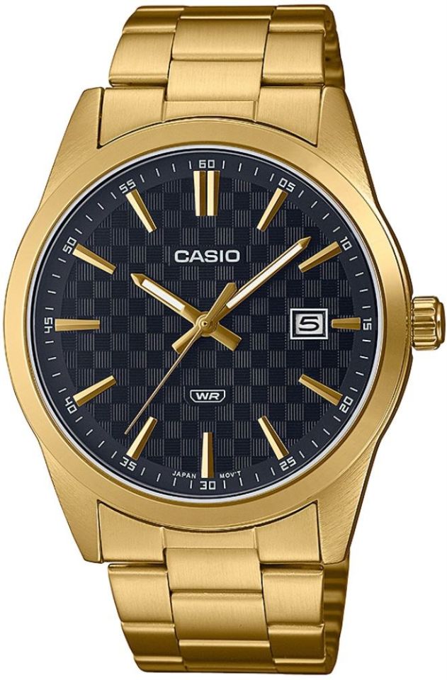 CASIO MTP-VD03G-1AUDF Quartz ERKEK KOL SAATİ