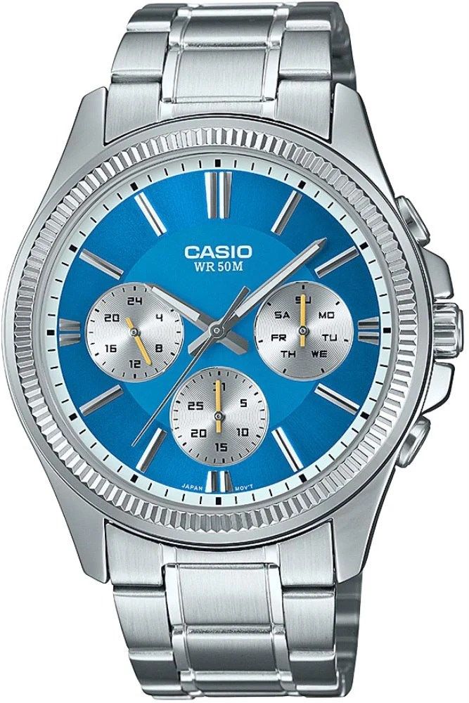 CASIO MTP-1375D-2A2VDF Quartz ERKEK KOL SAATİ