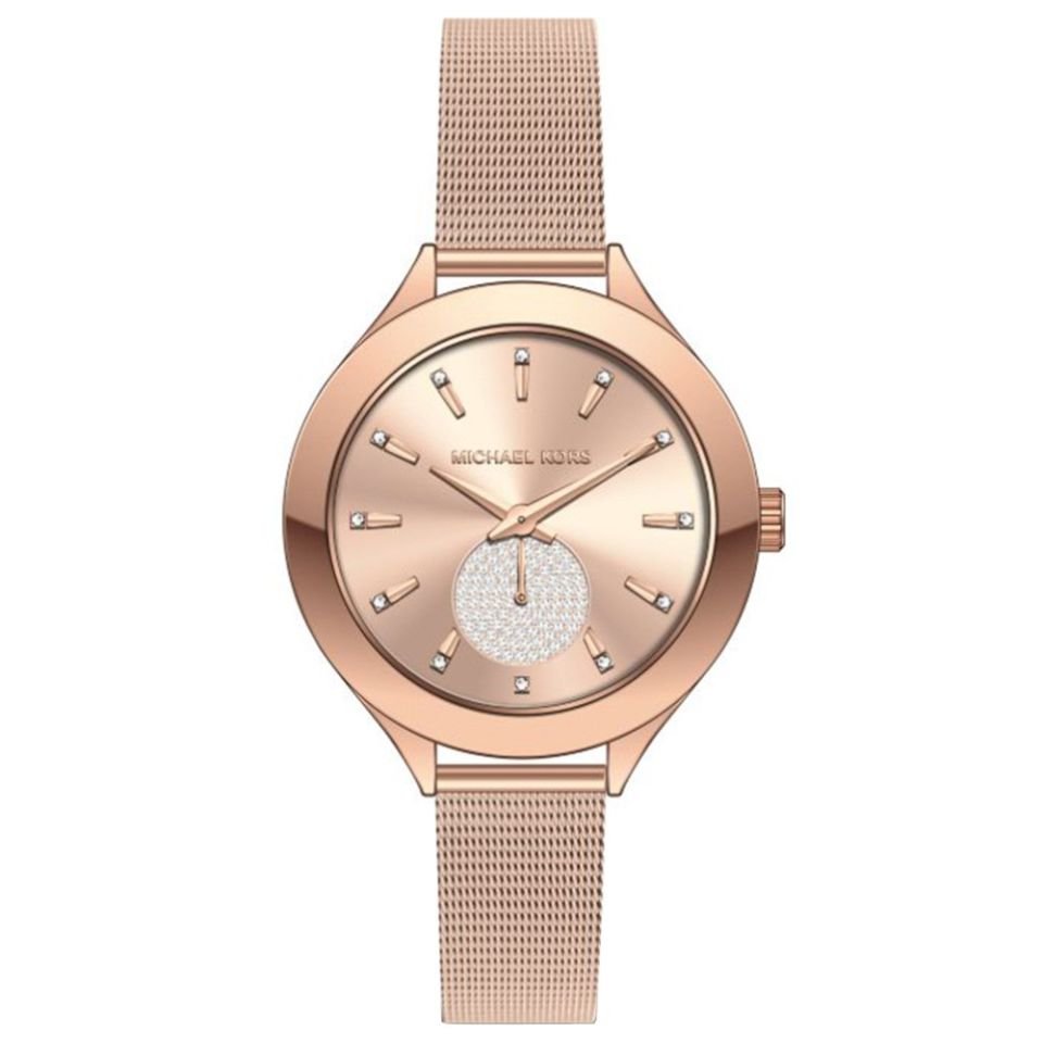 MICHAEL KORS MK3921 Quartz KADIN / KIZ KOL SAATİ