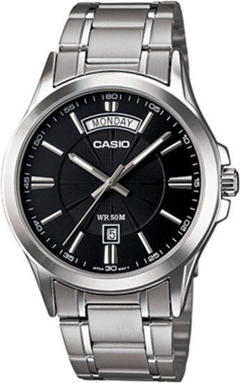 CASIO MTP-1381D-1AVDF Quartz ERKEK KOL SAATİ