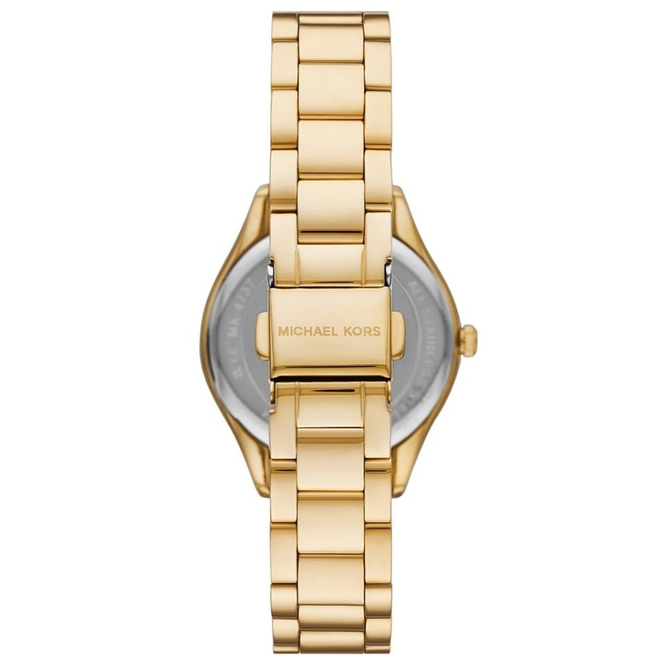 MICHAEL KORS MK4737 Quartz KADIN / KIZ KOL SAATİ