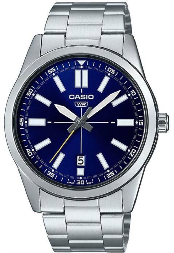 CASIO MTP-VD02D-2EUDFF Quartz ERKEK KOL SAATİ