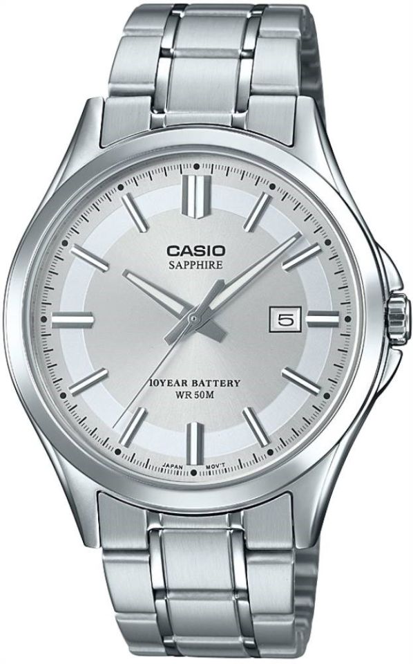 CASIO MTS-100D-7AVDF Quartz ERKEK KOL SAATİ