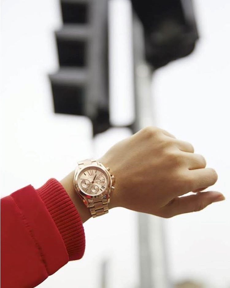 MICHAEL KORS MK5799 Quartz KADIN / KIZ KOL SAATİ