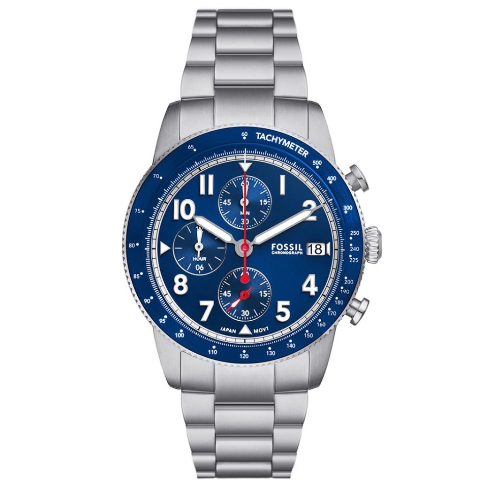 FOSSIL FFS6047 Quartz ERKEK KOL SAATİ