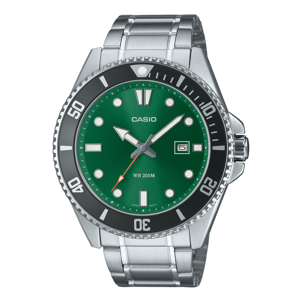 CASIO MDV-107D-3A2VDF Quartz ERKEK KOL SAATİ