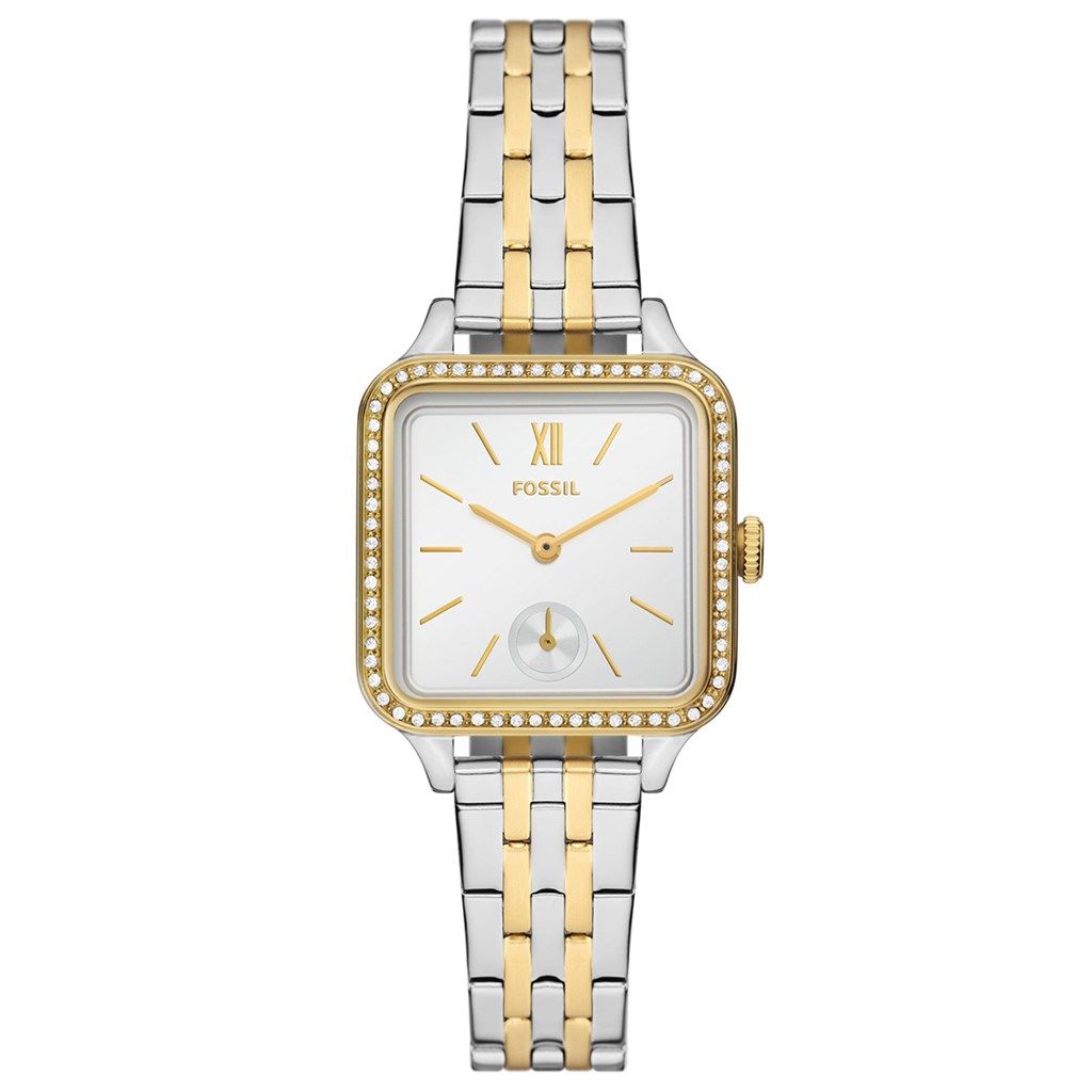 FOSSIL FBQ3908 Quartz KADIN / KIZ KOL SAATİ