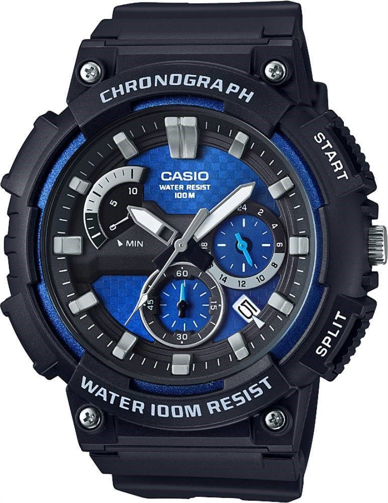 CASIO MCW-200H-2AVDF Quartz ERKEK KOL SAATİ