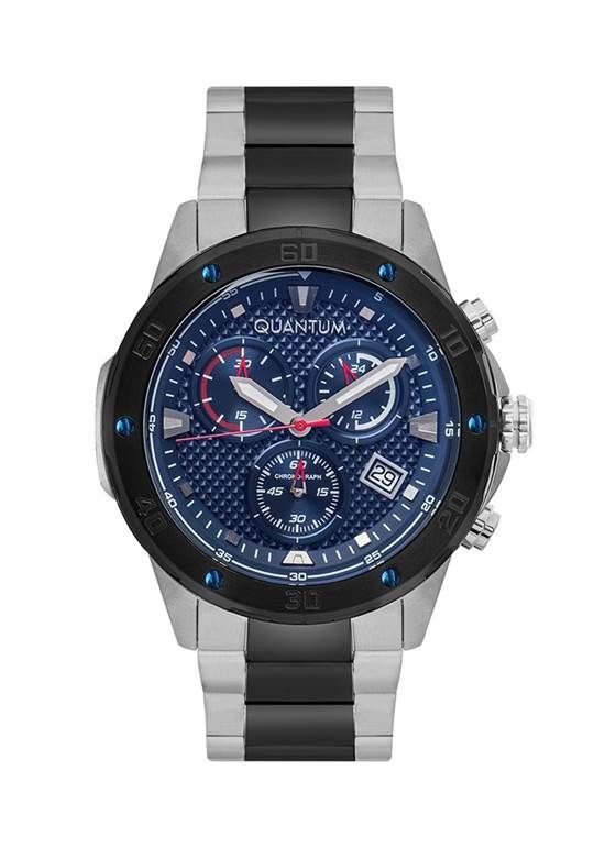 QUANTUM ADG891.390 Quartz ERKEK KOL SAATİ