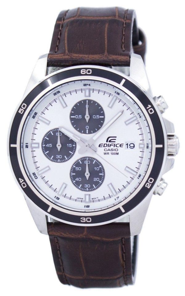 CASIO EFR-526L-7AVUDF Quartz ERKEK KOL SAATİ