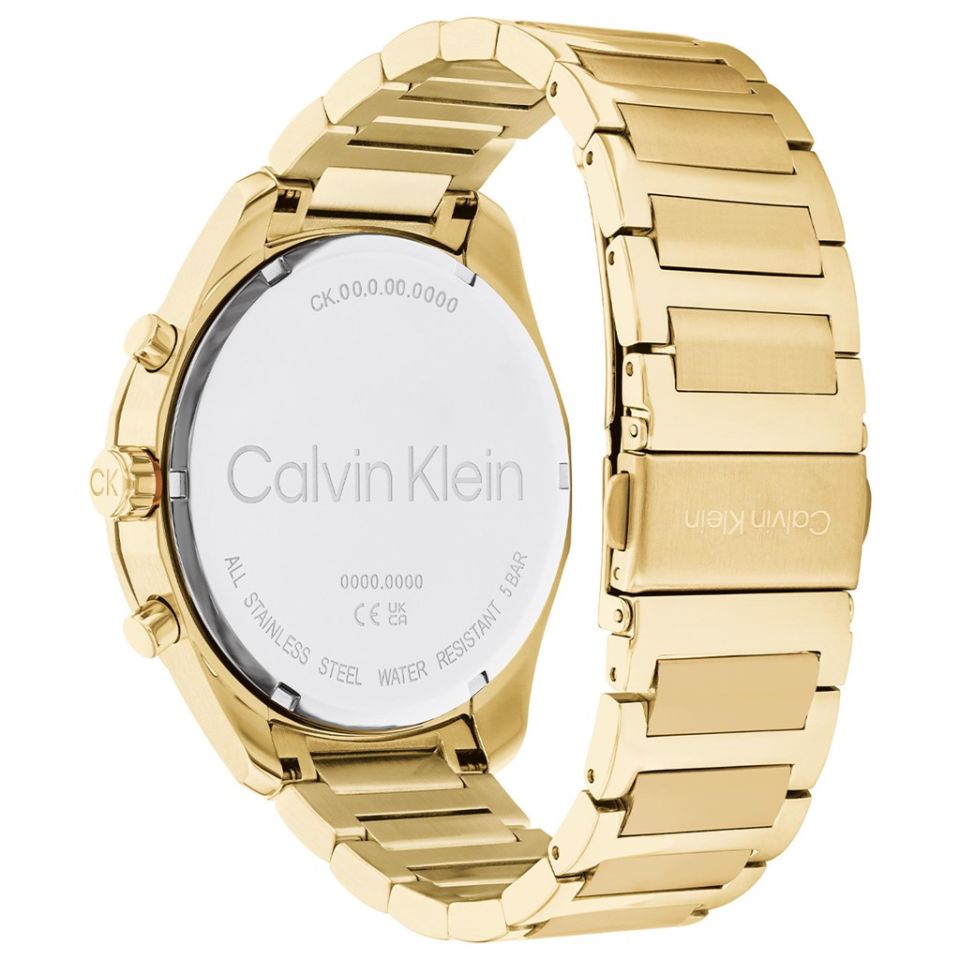 CALVIN KLEIN CK25200266 Quartz ERKEK KOL SAATİ