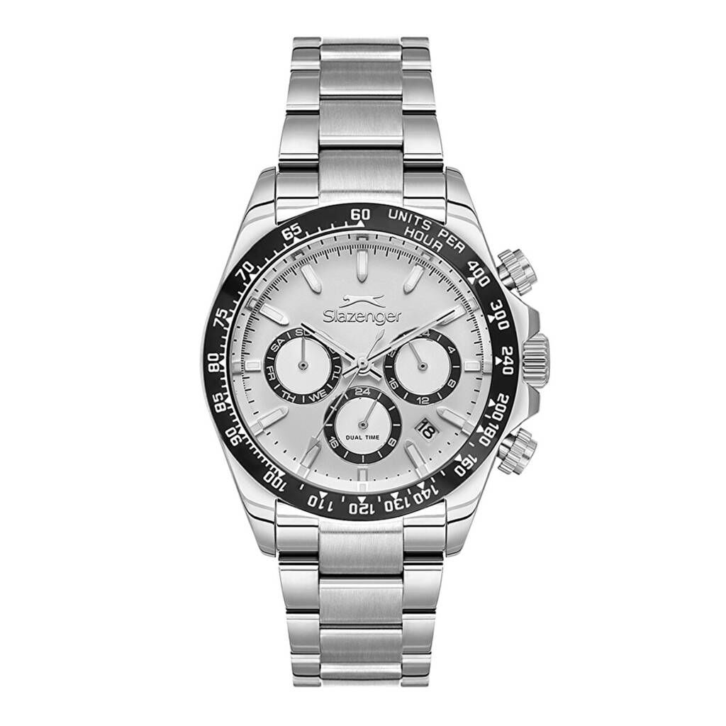 SLAZENGER SL.09.2512.2.01 Quartz ERKEK KOL SAATİ