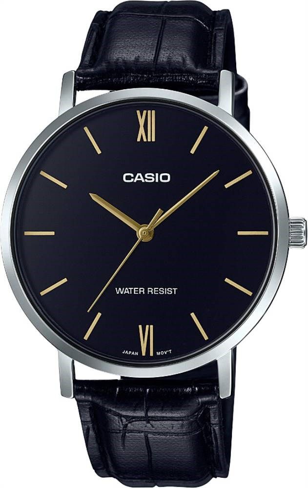CASIO MTP-VT01L-1BUDF Quartz ERKEK KOL SAATİ