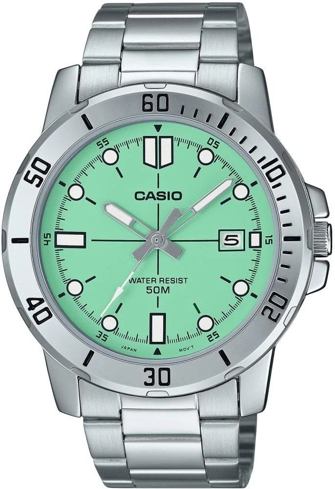 CASIO MTP-VD01D-3E1VUDF Quartz ERKEK KOL SAATİ
