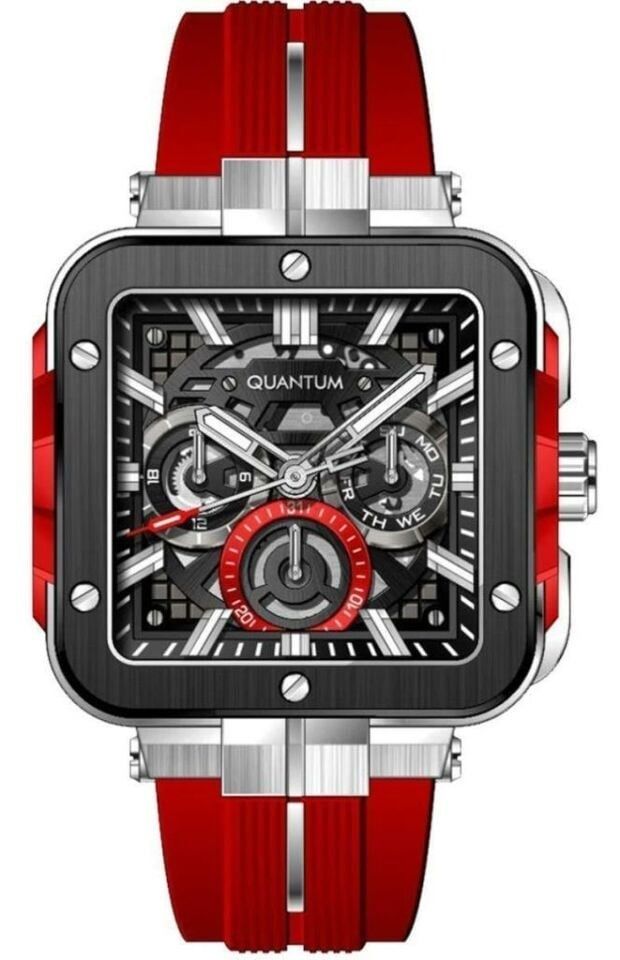 QUANTUM PWG1102.358 Analog ERKEK KOL SAATİ