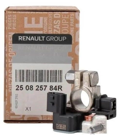 Renault Captur Akü Gerilim Kaptörü - 250825784R - 295C30372R - A4539054500- Renault Mais