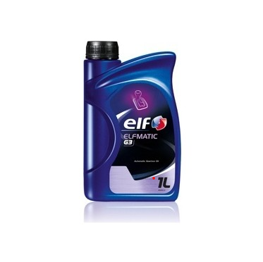 Şanzıman Yağı Elf Elfmatic-G3 Otomatik (1 Litre) - ELFG3-1LT