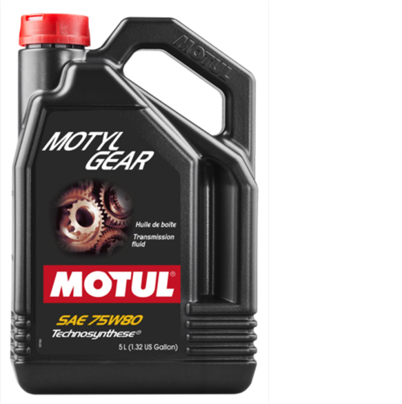 Motul Motylgear 75W-80 Şanzıman Yağı 5Litre