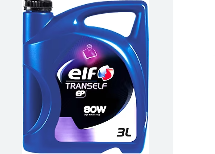 Şanzıman Yağı Tranself EP-80 (3 Litre) -Elf