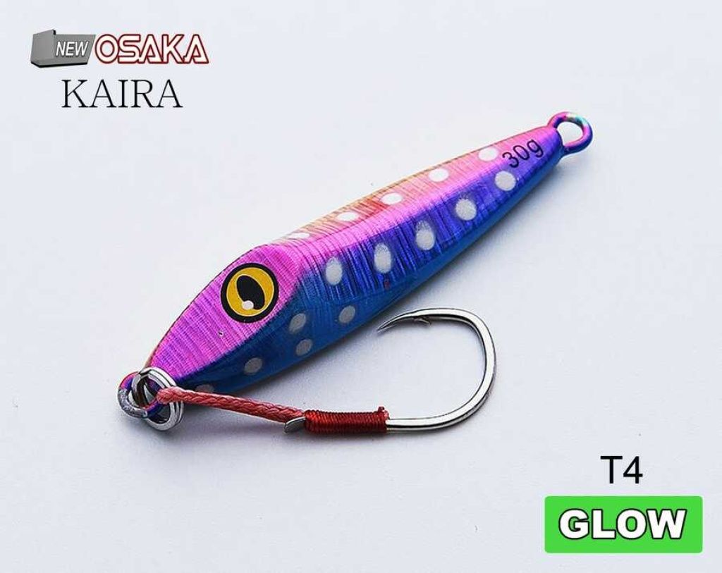 New Osaka Kaira Micro Jig 5 gram