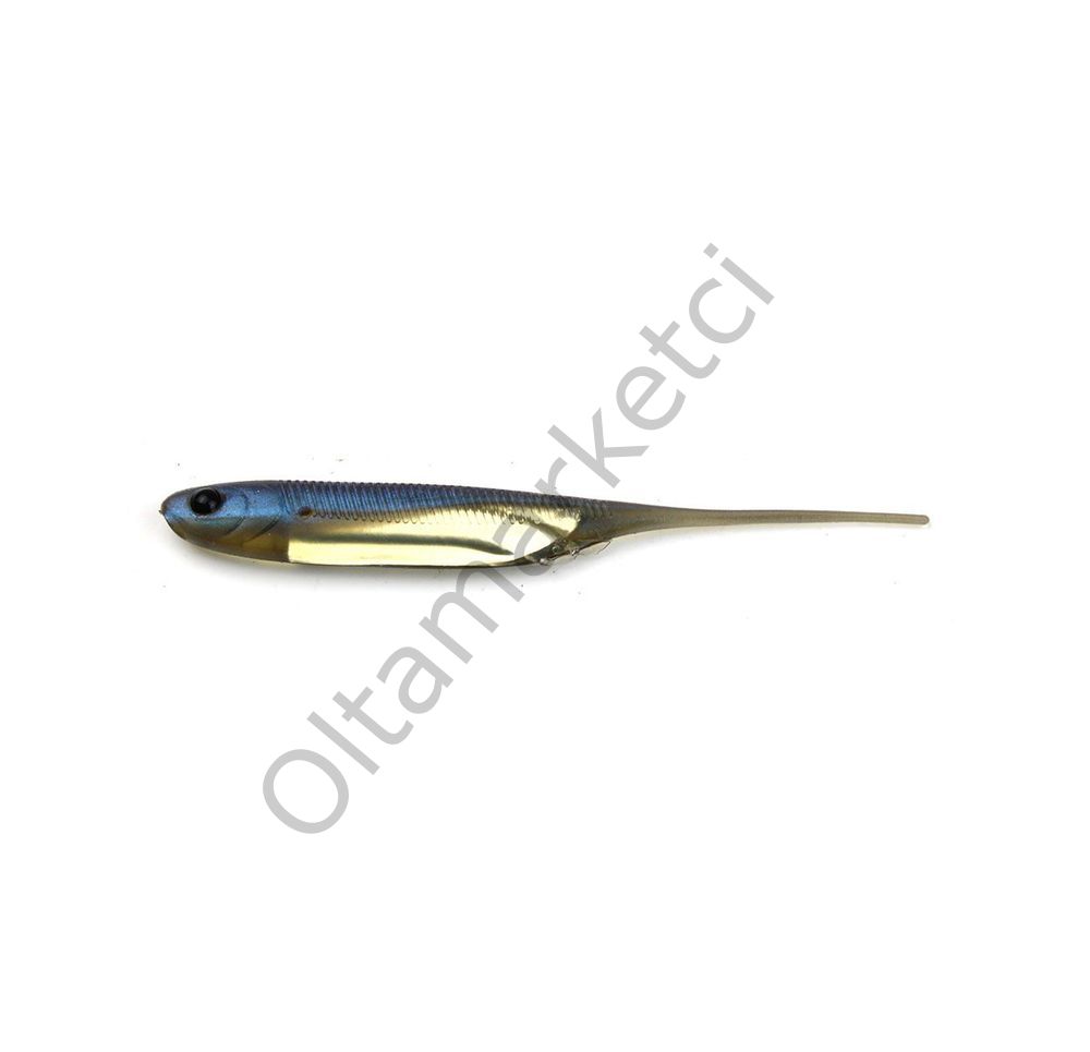 Noeby Silikon 3001l 7,5cm 1,3g Nwl002