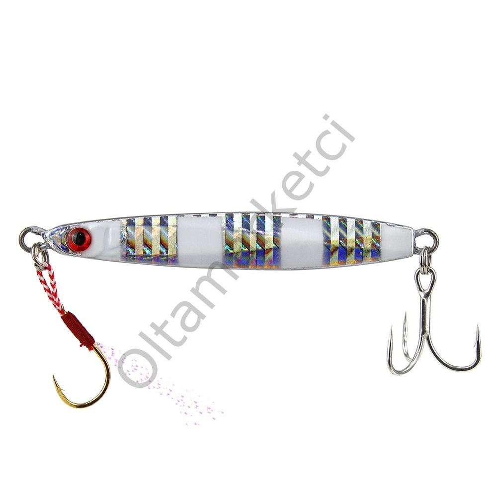 Noeby Jig Nbl1004n 85 Mm 28 Gr Np102