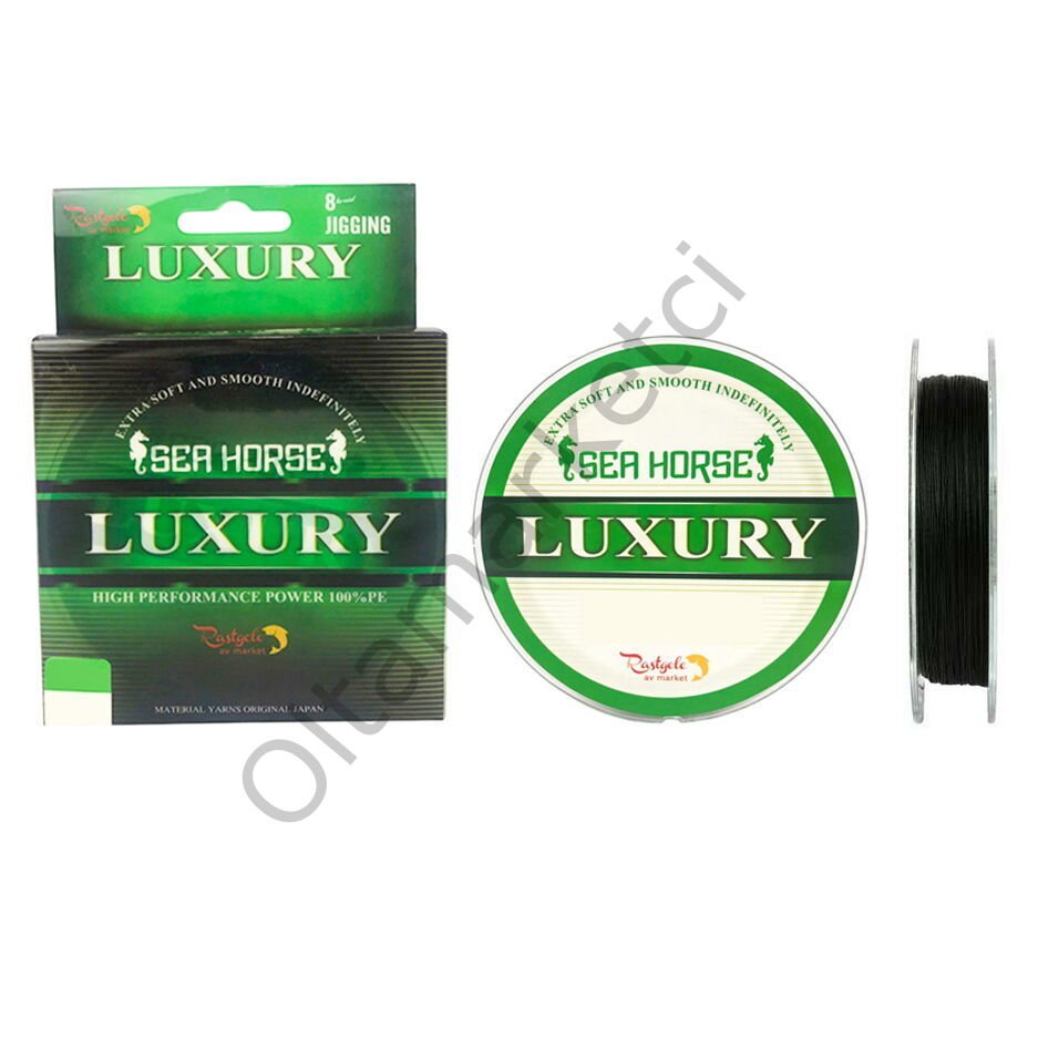 Sea Horse Luxury 100m İpek Misina