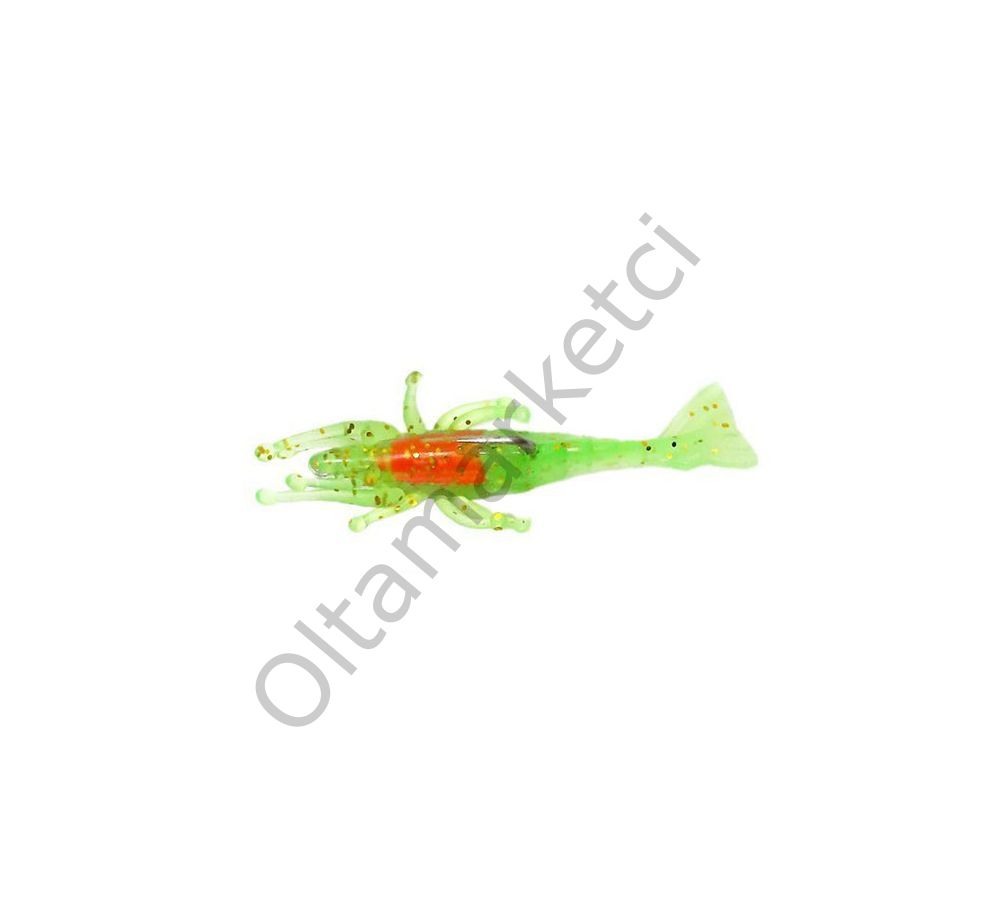 Sea Horse Karides Zokalı Küçük (K3)