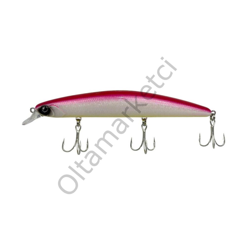 Sea Horse Rocky Seabass 125 mm 21 Gr Lux Pink Char
