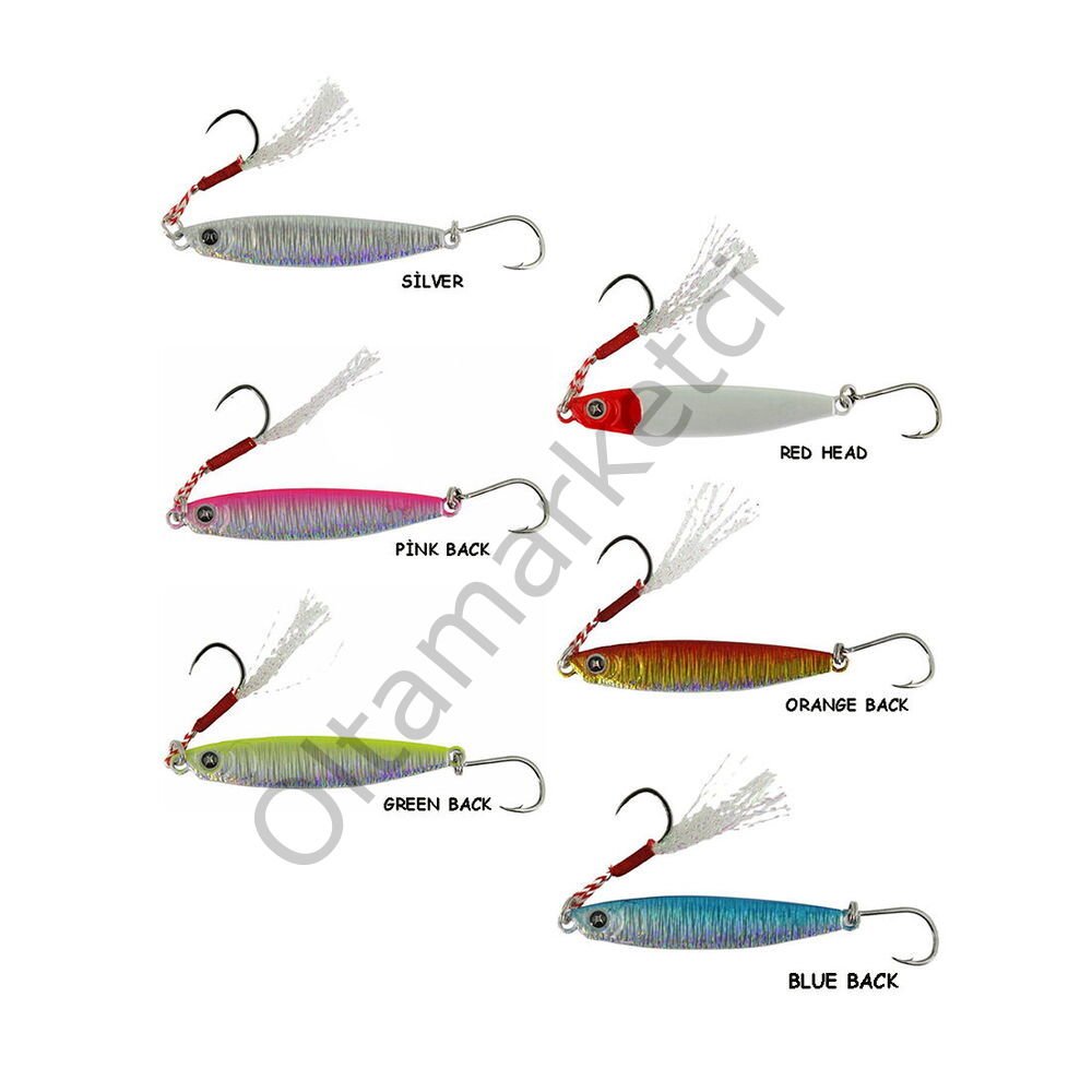 Crony Metal Jig 55 mm 15 Gr