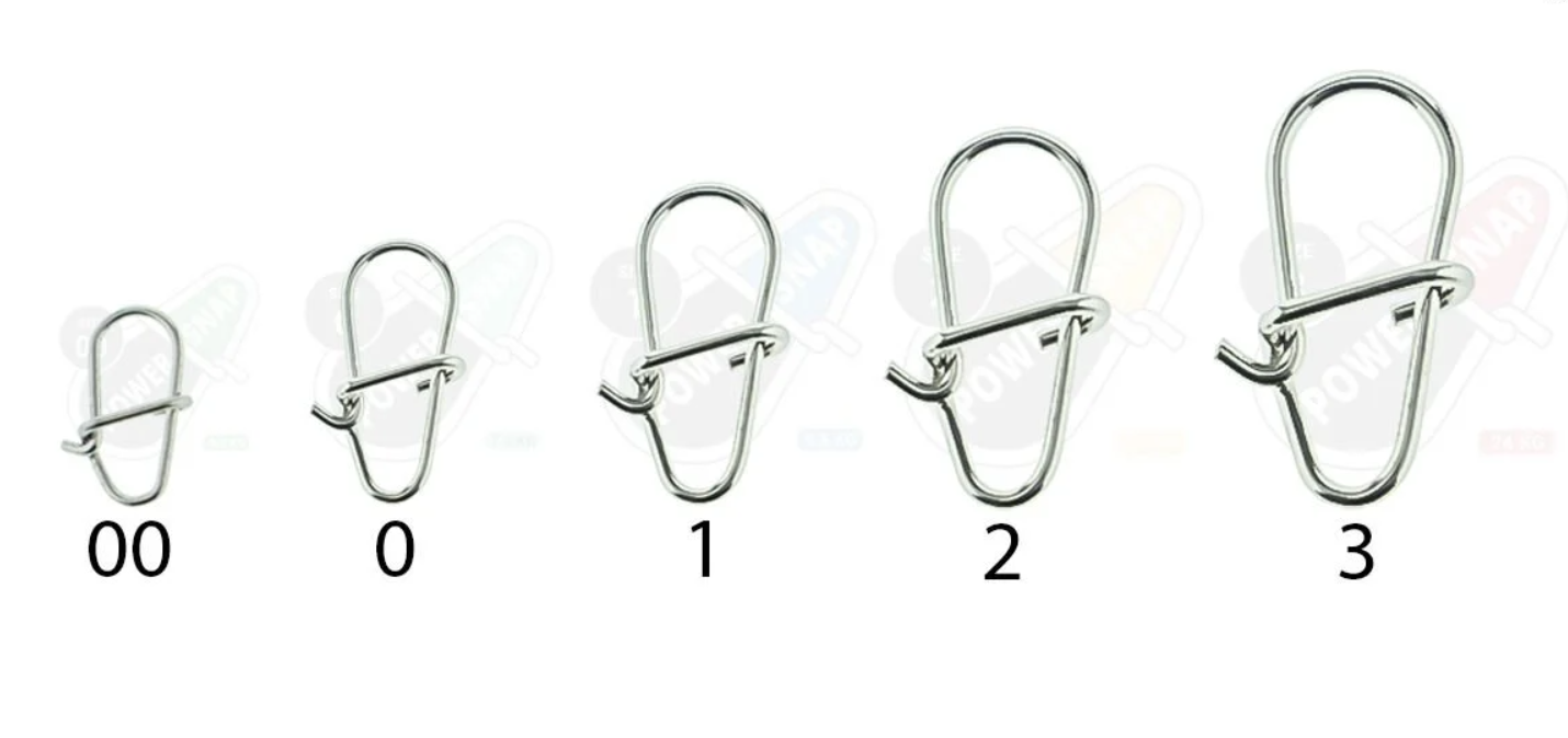 Sea Horse Snap 10 lu paket