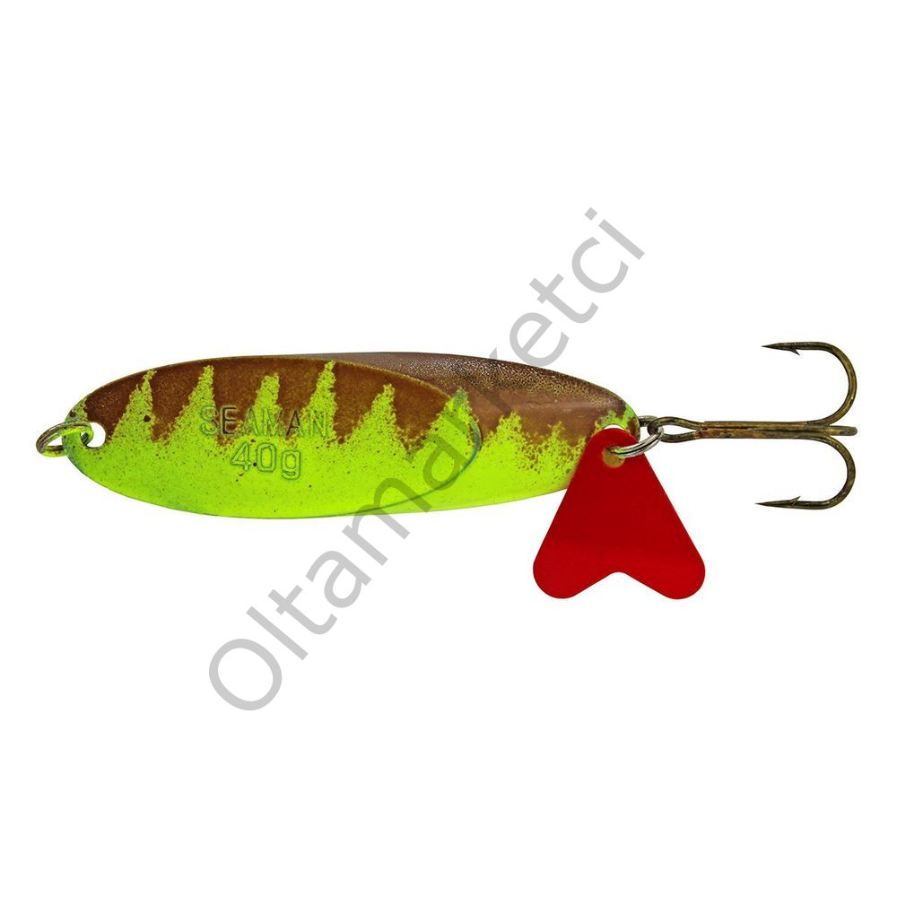 Sea Horse Seaman Kaşık 40gr L03 Adt