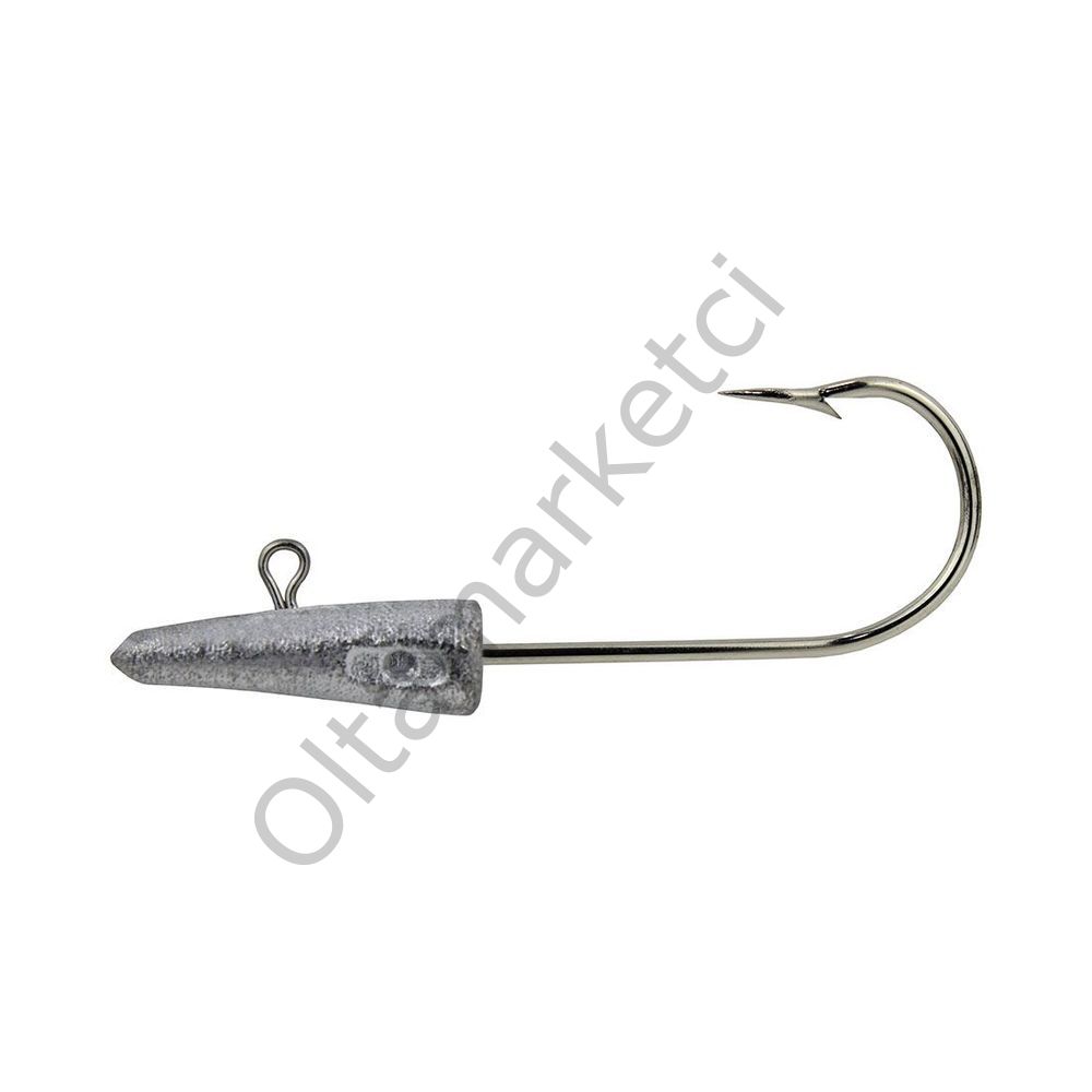 Sea Horse Zoka 1251 No:2/0 6 Gr Balık Kafa 10 Lu